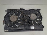 фото thumb №6, Opel vectra 3 iii c вентилятор радіатора модуль 24410989