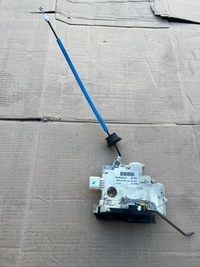 фото thumb №1, Замок дверь левый задняя audi a8 d3 lift 4e0839015h