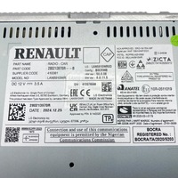 фото thumb №12, Радио мультимедийный dacia sandero iii logan iii sandero iii 280213970r