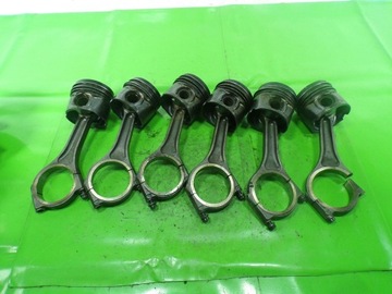 фото thumb №7, Peugeot 407 2.7 hdi uhz wał коленчатый поршни