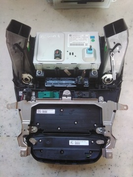 9097 OPEL ASTRA J РАДИО CD DVD 800 NAVI 13315644