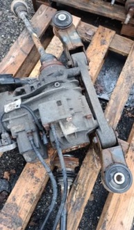 фото thumb №5, Vw t5 2.5 tdi задний мост блок управления haldex 7h0907554f