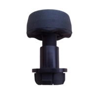 фото thumb №1, Ford edge 2015-2023 опора резиновый капот регулировка оригинал