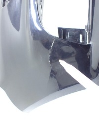 Бампер передній lc9x audi q7 4l 4l0807437l s-line Зі Шроту, фото thumb