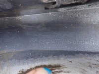 фото thumb №12, Skoda enyaq iv sportline 20- бампер перед передній sprysk pdc