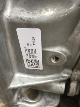 фото thumb №7, Renault clio v 5 1.6 e-tech коробка передач коробки передач двигун гібрид db1-011 db1011