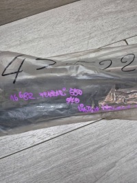 16682. ferrari 550 575 молдинг поріг права 64552200 в Україні, фото thumb