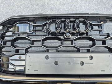 фото thumb №8, Audi rsq8 q8 rs бампер перед оригинал 6x pdc камера