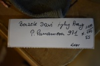 фото thumb №5, Обшивка двері задній задня правий porsche panamera 971 glattleder kreide 1