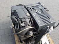 фото thumb №11, Mercedes w203 clc 08r 1.8 компрессор 143km двигатель 271946 комплектный film