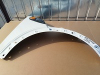 Крыло  правый  перед mini cooper r56 рестайлинг  850/0 pepper white 2010-2013 с Разборки, фото thumb