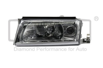 фото thumb №10, Лампа передня ліва skoda octavia i 2001-2010