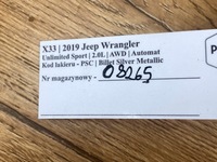 фото thumb №9, Бачок жидкость do омывателя jeep wrangler jl 2018+ usa