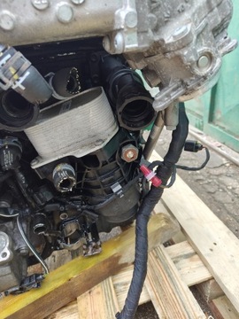 фото thumb №5, Seat leon 2.0 tdi 13r двигатель комплектный ckf