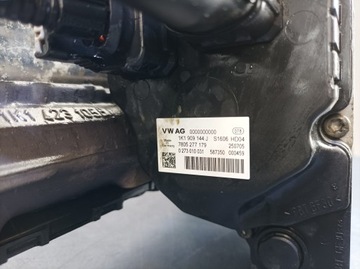 фото thumb №6, Vw touran i трансмісія кермова 1k1423051bt