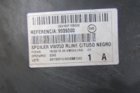 фото thumb №7, Спойлер накладка диффузор бампер задняя vw polo v 5 6r r line 09-