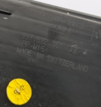 Накладка жабо левая porsche cayman 987 Недорого, фото thumb