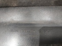 фото thumb №7, Молдинг поріг права kia optima gt 87757-d4200