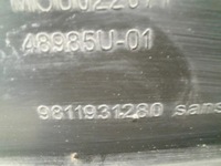 фото thumb №7, Citroen c3 iii 16-24 підкрилок пластиковий перед ліві 9811931280