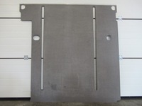 фото thumb №1, Mercedes sprinter 906 vw crafter i пол кузов