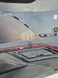 фото thumb №9, Seat leon iv 4 hb fr 20- задний бампер 6xpdc 5fa807421a