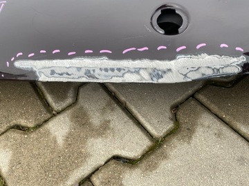 фото thumb №6, Mercedes e-klasa w212 a212 капот крышка двигателя