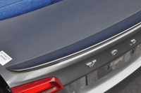 фото thumb №8, Volvo s60 ii крышка багажника багажника задняя задняя спойлер