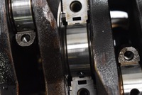 фото thumb №12, Блок dół двигуна wał awy vw polo 4 iv 9n 1.2 12v 54 km 01-05