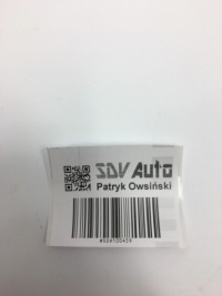 Педаль газа mercedes w124 e-klasa 1993-1996 1243011320 Цена, фото thumb