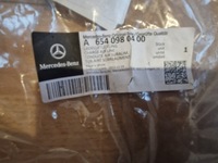 фото thumb №4, Mercedes w206 шланг wąż труба воздухозаборник воздуха a6540980400 новый оригинал