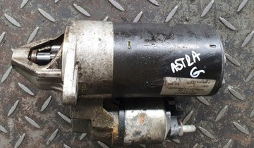 СТАРТЕР OPEL ASTRA G 1.8 0986018353