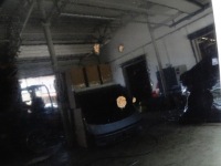 фото thumb №9, Кришка кришка багажника зад задня скло mercedes vito w639 чорна