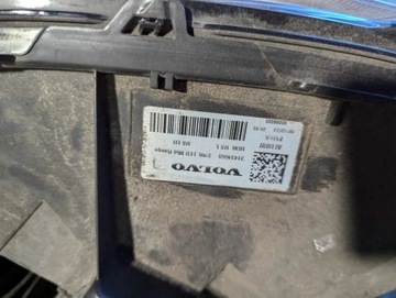 фото thumb №16, Volvo s90, v90 2019 комплектний набір передній запчастини кузови / кузов