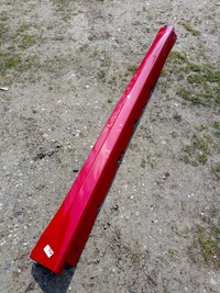 фото thumb №1, Alfa romeo stelvio молдинг поріг права 156146596dx