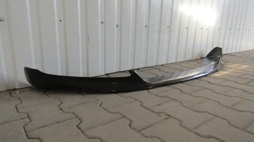 Передний спойлер BMW X6 F16 CARBON M Package