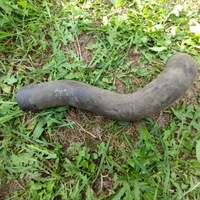 фото thumb №1, Honda accord 2.2 cdti шланг труба wąż повітря