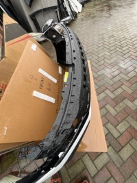 фото thumb №9, Бампер перед opel combo e lift f 2024-