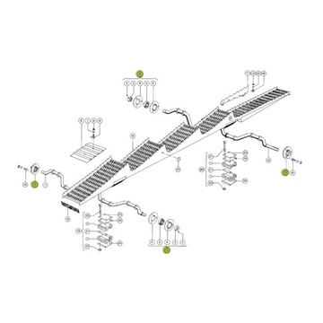 Подшипник самоустанавливающийся с корпусом Claas 610449.0 SNR