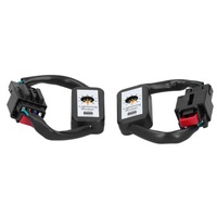 фото thumb №14, Led led освітлення динамічний повороту блок живлення проводка проводка проводка модуля mruga