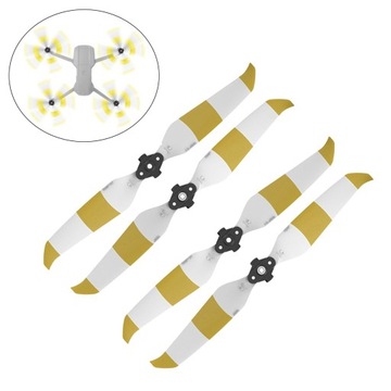 2 pary wielokolorowe, niskoszumowe 7238F,