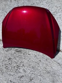 фото thumb №1, Cx-5 i lift капот перед передняя czerwona 41v