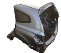 фото thumb №1, Qashqai j10 lift + 2 kad g задняя четверть крыло правый левый задний стекло