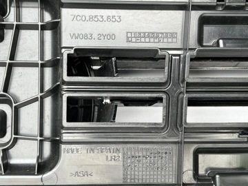 фото thumb №7, Решітка решітка радіатора vw crafter 2 ii 7c0853653