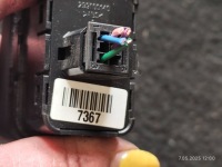 фото thumb №7, Выключатель подушки пассажира opel antara 299100140