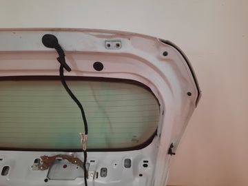 фото thumb №11, Ford fiesta mk7 3d 12-17 рестайлінг кришка багажника зад задня 8a61a40414ah