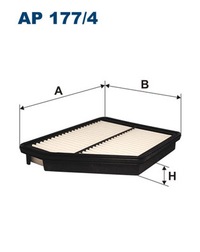 фото thumb №3, Набор фильтров filtron hyundai matrix