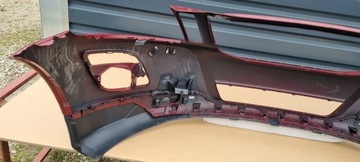 фото thumb №11, Volvo xc60 i 2008-2013 бампер перед оригинал e327
