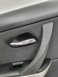 фото thumb №4, Обивка обшивка дверь левый задняя задняя bmw e90