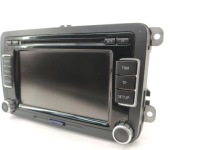 Панель радіо radiostacja passat b7 3c8035195 Ціна, фото thumb