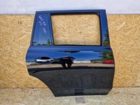 фото thumb №1, Mercedes gls w167 дверь полный правое задняя правый idealne w цвет 197